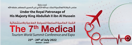 The 7th Medical Tourism World Summit, Conference and Expo will Convene in July 2022
