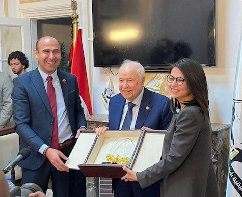 Abu-Ghazaleh: Egypt will advance to 6th place in the global economy by 2030