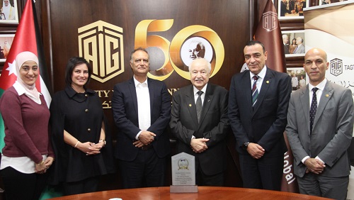 Australian-Jordanian Community Association Honors Dr. Abu-Ghazaleh