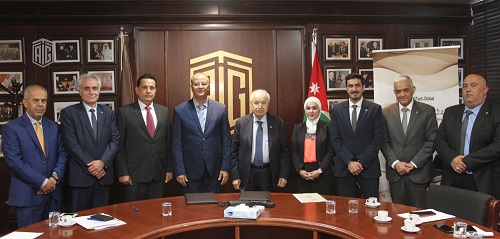 اتفاق تعاون بين "أبوغزاله العالمية" والهيئة الليبية للبحث العلمي