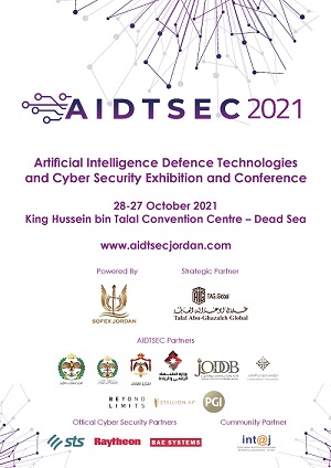 ‘Abu-Ghazaleh Global’, a Strategic Partner in ‘2021 AIDTSEC’ Exhibition and Conference