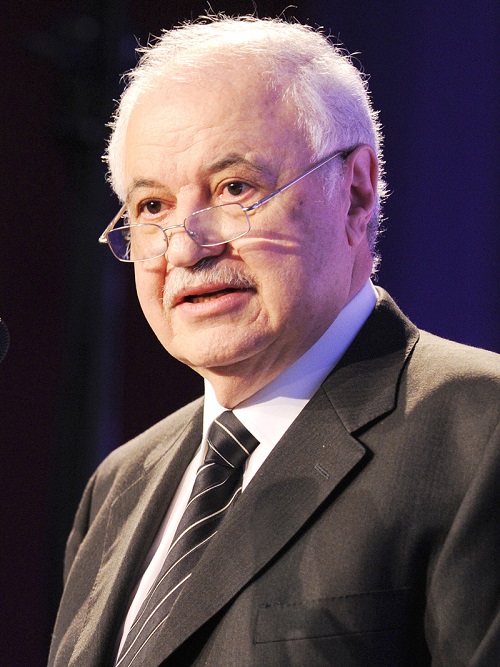 Article by Dr. Abu-Ghazaleh - A Call for: A Democratic International Order