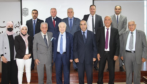 Abu-Ghazaleh: The UN Must Form Specialized AI Committees to Resolve the Climate Change Dilemma 