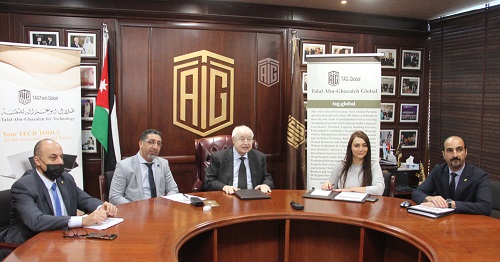 ‘Abu-Ghazaleh Global’ Signs Cooperation Agreement with Stallion Group to Develop AI Culture in the Arab World