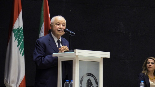 Abu-Ghazaleh: I am grateful to Lebanon and its South for hosting me as a Palestinian Refugee