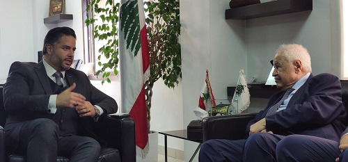 Abu-Ghazaleh: Lebanon will never become an oil-producer country; it must secure its food and medicine supplies locally
