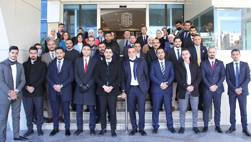 Talal Abu-Ghazaleh Global Organizes Orientation Workshop for New Employees 