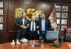 Talal Abu-Ghazaleh and the Arab 2030 TV Channel Conduct the First Metaverse Interview in the Arab ...
