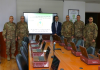 أبوغزاله يقدم مجموعة من أجهزة الكمبيوتر المحمول لمديرية التعليم في الجيش اللبناني