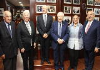 Bosphorus Summit Honors Dr. Abu-Ghazaleh 
