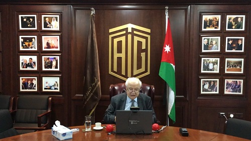 Abu-Ghazaleh: Economy impacted by COVID-19 deserves same attention as health