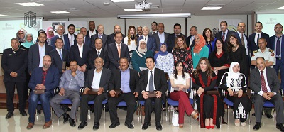 جمعية المذيعين الأردنيين تنتخب طلال أبوغزاله رئيساً فخرياً لها