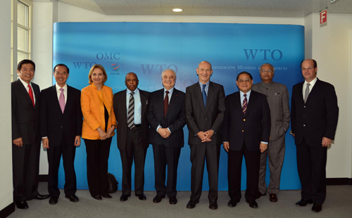 EPDF, WTO to Hold Arab Consultation Forum in Amman