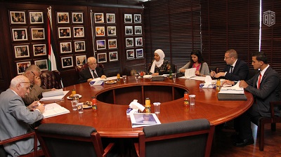 Abu-Ghazaleh Presides over the Annual Meeting of the Licensing Executives Society - Arab States
