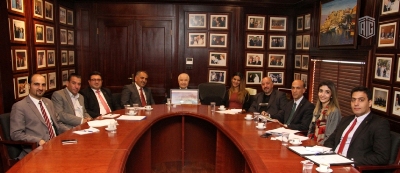 Abu-Ghazaleh Launches Initiatives to Support Education in Palestine