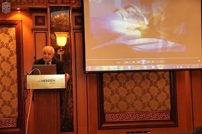 Abu-Ghazaleh Tackles Economy at Regional Business Conference for the Deputy Directors of Finance for Starwood Hotels and Resorts