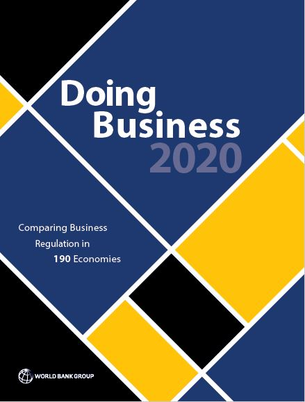 البنك الدولي يقر بدور "أبوغزاله القانونية" كمساهم عالمي في إصدار تقريره 2020 حول "ممارسة أنشطة الأعمال"